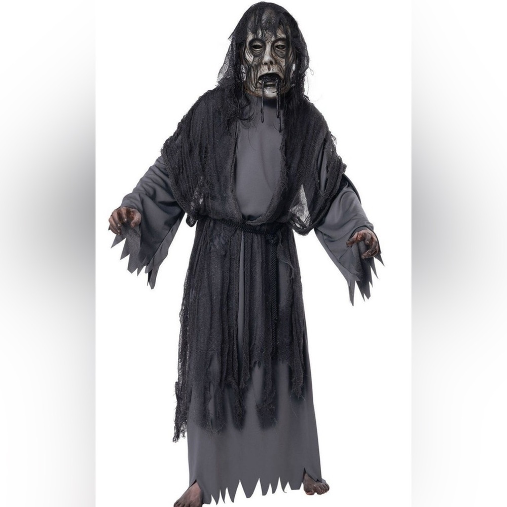 NWT California Costumes Ghoul in the Graveyard child Halloween costume 6-10